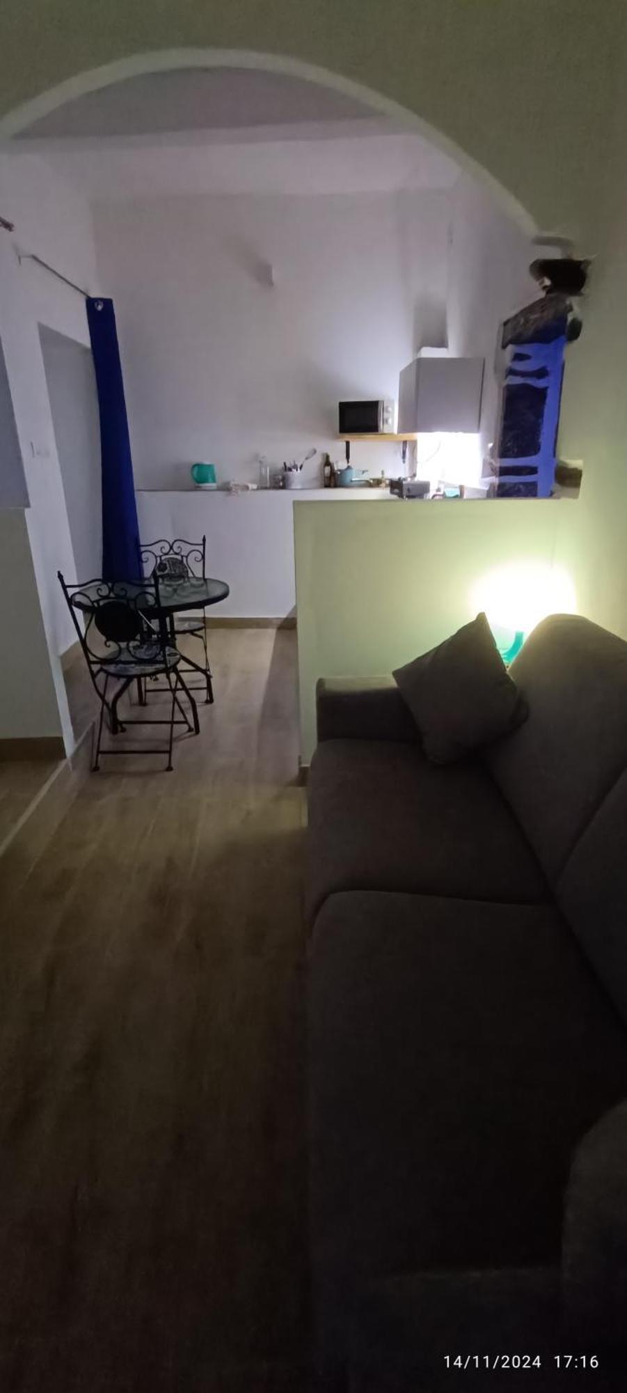 韦尔纳扎 La Quiete Accesa酒店 外观 照片