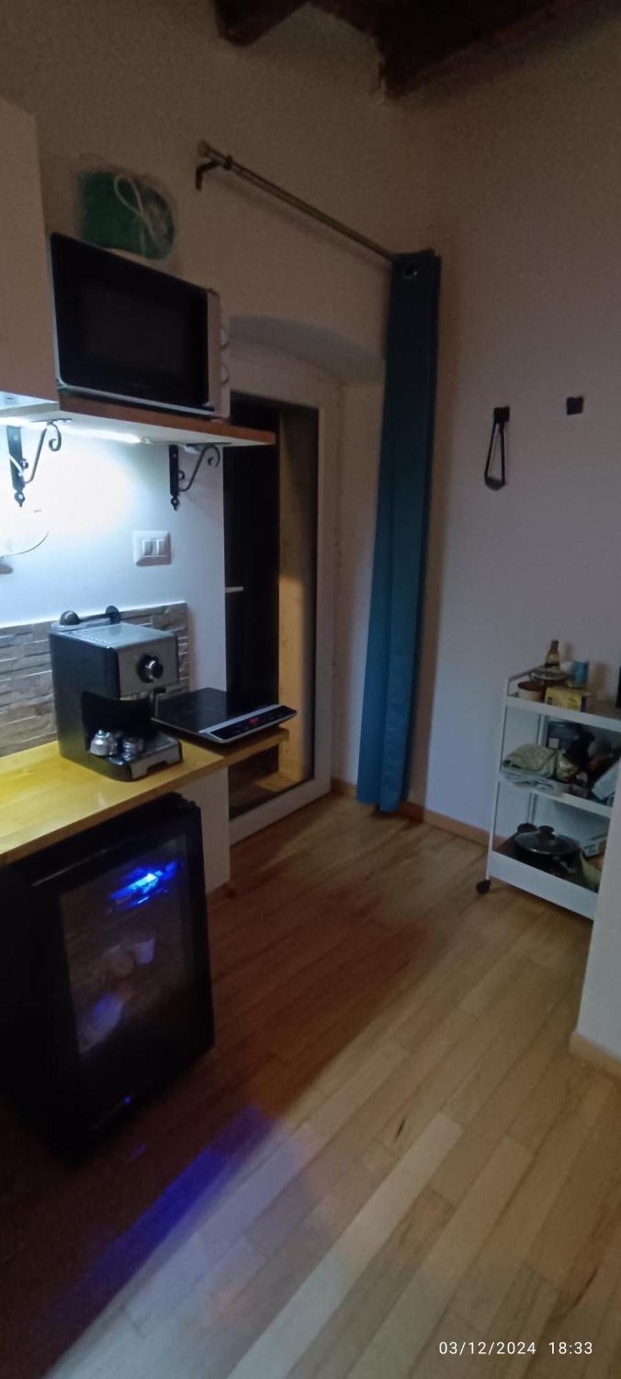 韦尔纳扎 La Quiete Accesa酒店 外观 照片