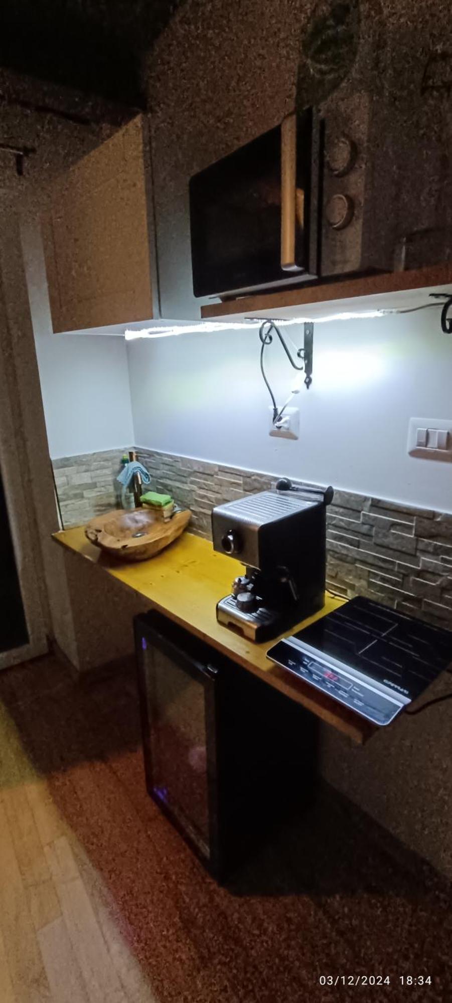 韦尔纳扎 La Quiete Accesa酒店 外观 照片